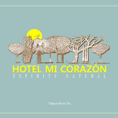 Hotel Mi Corazon Chilapa de Alvarez Εξωτερικό φωτογραφία