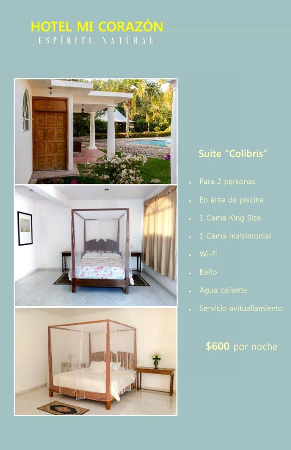 Hotel Mi Corazon Chilapa de Alvarez Εξωτερικό φωτογραφία