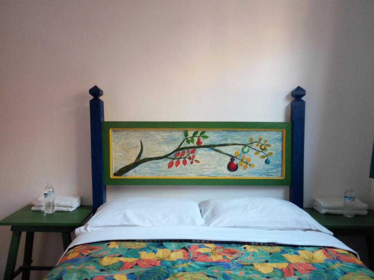 Hotel Mi Corazon Chilapa de Alvarez Εξωτερικό φωτογραφία
