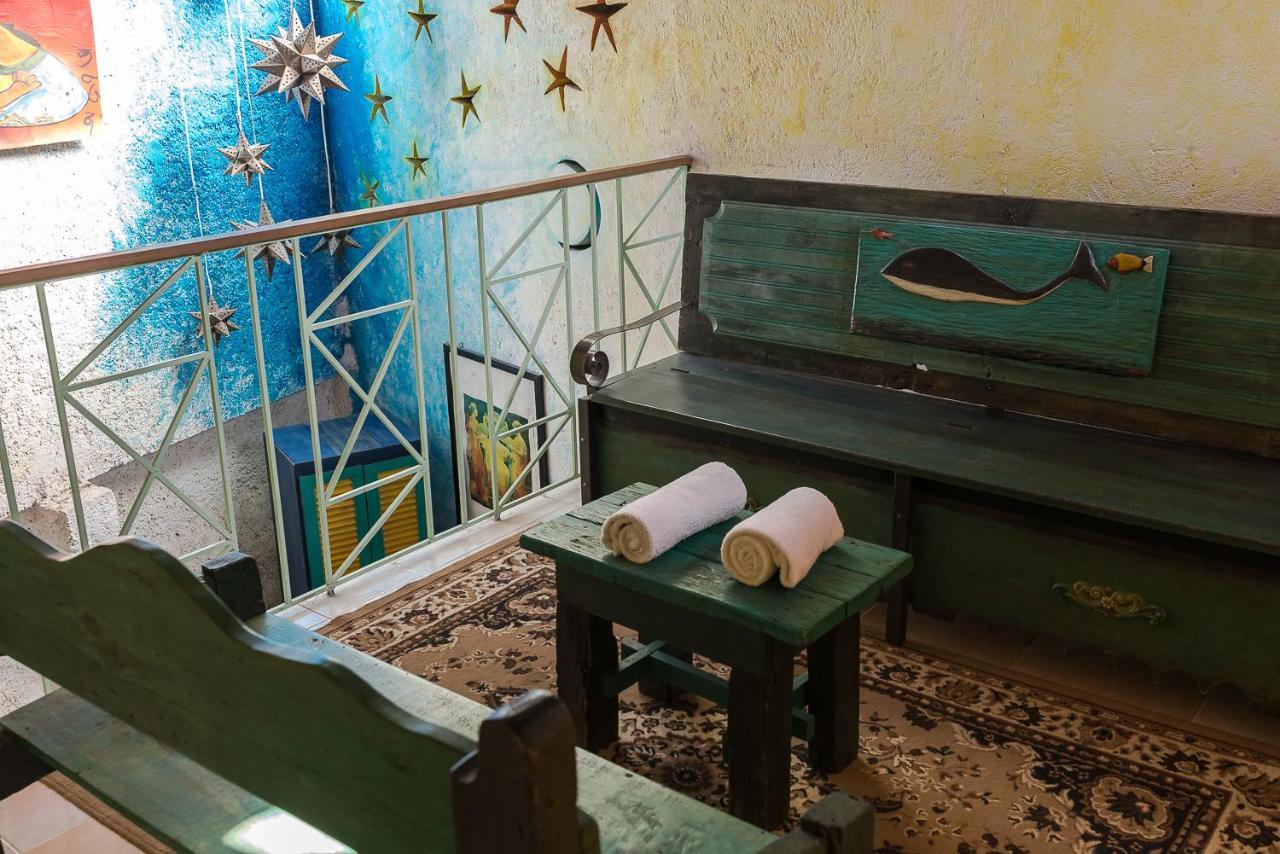 Hotel Mi Corazon Chilapa de Alvarez Εξωτερικό φωτογραφία