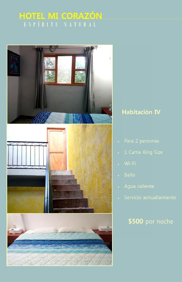 Hotel Mi Corazon Chilapa de Alvarez Εξωτερικό φωτογραφία