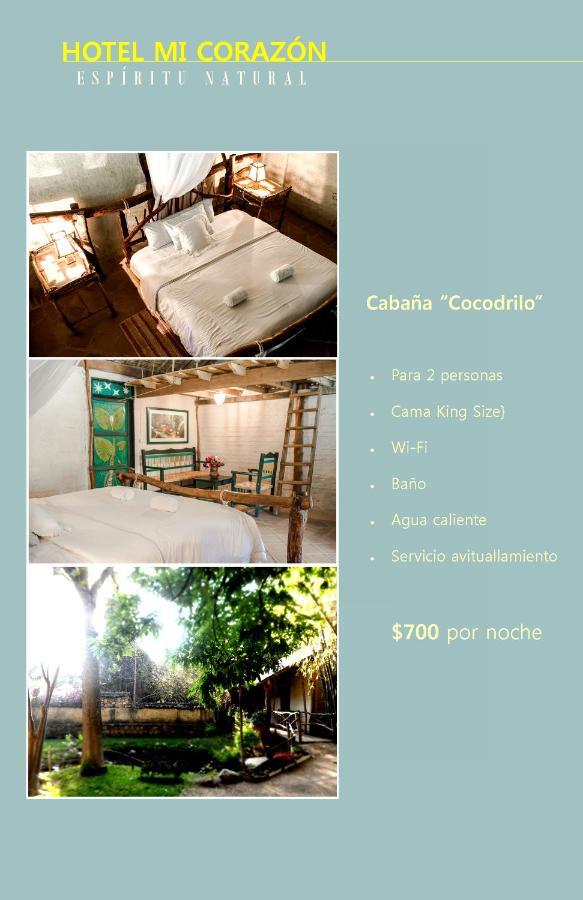 Hotel Mi Corazon Chilapa de Alvarez Εξωτερικό φωτογραφία