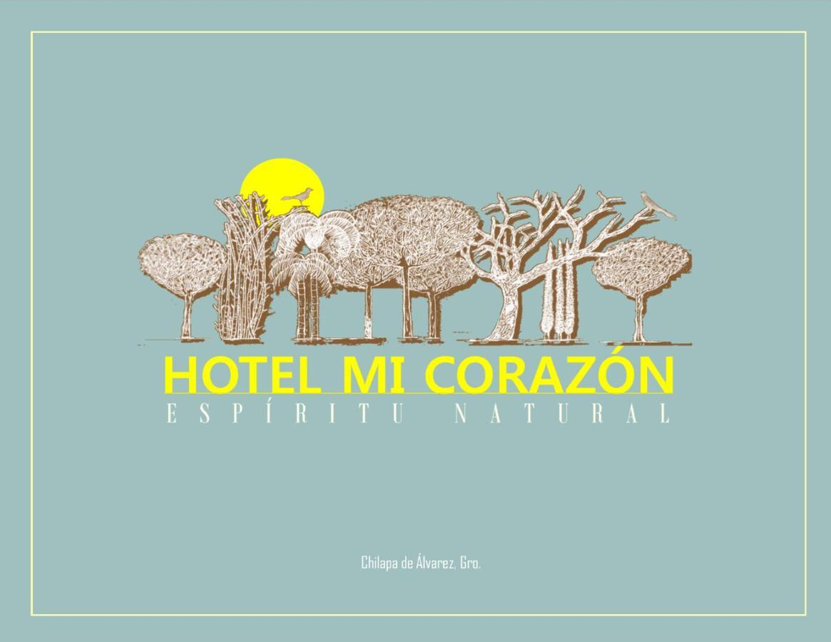 Hotel Mi Corazon Chilapa de Alvarez Εξωτερικό φωτογραφία